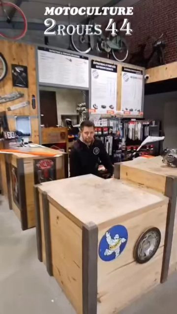 🪵 LIVRAISON DU JOUR 🪾
Montage et livraison d’une MS661C-MW de chez @stihl_france 😁 en guide de 80cm, ça c’est de la machine 🤩
.
#motoculture2roues44 #grossemachine #onaimecanous #ms661 #ms661cm