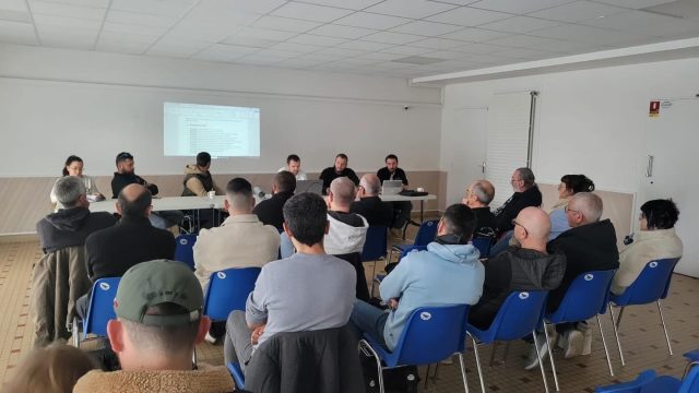 🏍️NORT MOTO CLUB🏍️
Ce matin, c’est l’assemblée générale du Nort Moto Club dont nous sommes partenaire depuis des années 🤩. L’occasion de faire un point sur l’année passée et les projets à venir 😁
.
#motoculture2roues44 #nortmotoclub