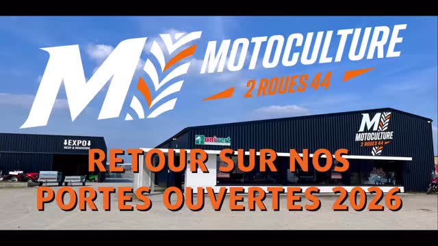 🧡 RETOUR SUR NOS PORTES OUVERTES 🧡
Pour ceux qui n’ont pas eu la chance de venir le week-end, voici un petit résumé 🤩
Merci encore à nos différents intervenants pour leur présence : Yvan Dugast Paysage, Sébastien Chavin (le sculpteur Saffréen), Antony Julienne et son association Les Arbo’hiss, Gérard Boton pour JPM Ouest, Guillaume pour @sunseekerelite.fr, Sandra pour @remorqueslider , Gaëtan de chez @granitpartsfr @granitparts , l’EMI pour son super concert, Le Nort Moto Club et les Mobeurs Saffréen ❤️❤️❤️ Ainsi que nos supers bénévoles qui ont assuré le service tous le week-end 🧡🧡🧡 Vous avez été au top 👌 
.
#motoculture2roues44 #nortsurerdre #portesouvertes #lespetitsplatsdanslesgrands