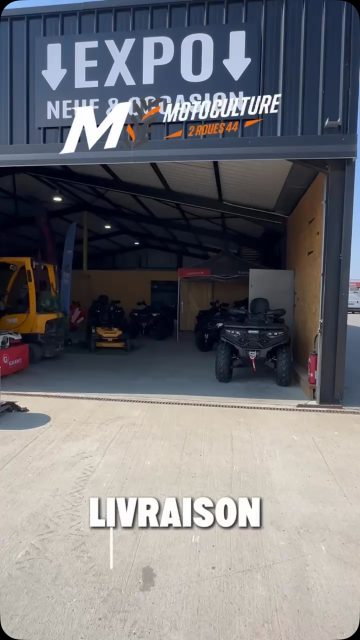 🔥 NOUVELLE LIVRAISON EN MAGASIN ! 🔥
Nos quads @loncinquadsfrance viennent d’arriver et ils n’attendent que vous ! 🏍️💨
Puissance, robustesse et fiabilité au rendez-vous pour tous vos besoins, que ce soit pour le travail ou les loisirs. 💪 Disponible en 300 cm³, 550 cm³, 700 cm³ et 1000 cm³😊
📍 Disponible dès maintenant en magasin
N’attendez plus, venez les découvrir ! 👇
www.loncinquads.fr
#Loncin #Quad #NouveauteMagasin #DisponibleEnMagasin #QuadLoncin